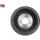 Purchase Top-Quality Rear Brake Drum by PROMAX - 16-80106 pa1