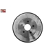 Purchase Top-Quality Rear Brake Drum by PROMAX - 16-80108 pa2