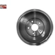Purchase Top-Quality Rear Brake Drum by PROMAX - 16-80108 pa3