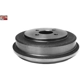 Purchase Top-Quality Rear Brake Drum by PROMAX - 16-80109 pa2