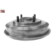 Purchase Top-Quality Rear Brake Drum by PROMAX - 16-80112 pa3
