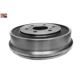 Purchase Top-Quality PROMAX - 16-80118 - Rear Brake Drum pa3