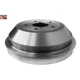 Purchase Top-Quality Rear Brake Drum by PROMAX - 16-80119 pa1