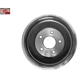Purchase Top-Quality Rear Brake Drum by PROMAX - 16-80122 pa1
