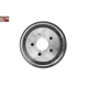 Purchase Top-Quality Rear Brake Drum by PROMAX - 16-80122 pa3