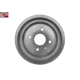 Purchase Top-Quality Rear Brake Drum by PROMAX - 16-80124 pa1