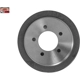 Purchase Top-Quality Rear Brake Drum by PROMAX - 16-80125 pa3