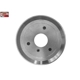 Purchase Top-Quality Rear Brake Drum by PROMAX - 16-80126 pa2
