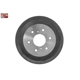 Purchase Top-Quality Rear Brake Drum by PROMAX - 16-80128 pa3