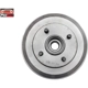 Purchase Top-Quality Rear Brake Drum by PROMAX - 16-80129 pa1