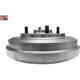 Purchase Top-Quality Rear Brake Drum by PROMAX - 16-80129 pa3