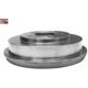 Purchase Top-Quality Rear Brake Drum by PROMAX - 16-80131 pa1