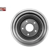 Purchase Top-Quality Rear Brake Drum by PROMAX - 16-8839 pa2