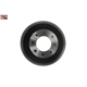 Purchase Top-Quality Rear Brake Drum by PROMAX - 16-8851 pa2