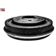 Purchase Top-Quality Rear Brake Drum by PROMAX - 16-8947 pa3