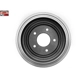 Purchase Top-Quality Rear Brake Drum by PROMAX - 16-8949 pa1
