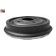 Purchase Top-Quality Rear Brake Drum by PROMAX - 16-8987 pa2