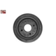 Purchase Top-Quality Rear Brake Drum by PROMAX - 16-8987 pa3