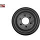 Purchase Top-Quality Rear Brake Drum by PROMAX - 16-8993 pa2