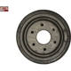 Purchase Top-Quality Rear Brake Drum by PROMAX - 16-8999 pa1