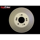 Purchase Top-Quality Rear Brake Drum by PROMAX - 20-35086 pa2