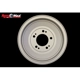 Purchase Top-Quality Rear Brake Drum by PROMAX - 20-35086 pa3