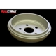 Purchase Top-Quality Rear Brake Drum by PROMAX - 20-35089 pa2