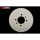 Purchase Top-Quality Rear Brake Drum by PROMAX - 20-35095 pa3