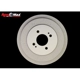 Purchase Top-Quality Rear Brake Drum by PROMAX - 20-35100 pa4