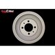 Purchase Top-Quality Rear Brake Drum by PROMAX - 20-35102 pa1