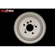 Purchase Top-Quality Rear Brake Drum by PROMAX - 20-35107 pa1