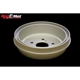 Purchase Top-Quality Rear Brake Drum by PROMAX - 20-35107 pa2