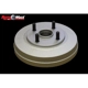 Purchase Top-Quality Rear Brake Drum by PROMAX - 20-35111 pa1