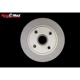 Purchase Top-Quality Rear Brake Drum by PROMAX - 20-35112 pa3