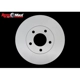 Purchase Top-Quality Rear Brake Drum by PROMAX - 20-35126 pa3