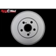 Purchase Top-Quality Rear Brake Drum by PROMAX - 20-35127 pa1