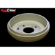 Purchase Top-Quality Rear Brake Drum by PROMAX - 20-35129 pa2