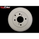 Purchase Top-Quality Rear Brake Drum by PROMAX - 20-35129 pa4