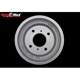 Purchase Top-Quality Rear Brake Drum by PROMAX - 20-35135 pa2