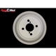 Purchase Top-Quality Rear Brake Drum by PROMAX - 20-3578 pa1