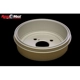 Purchase Top-Quality Rear Brake Drum by PROMAX - 20-3578 pa2