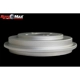 Purchase Top-Quality Rear Brake Drum by PROMAX - 20-690005 pa2