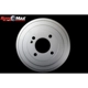 Purchase Top-Quality Rear Brake Drum by PROMAX - 20-690009 pa1