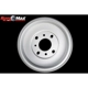 Purchase Top-Quality Rear Brake Drum by PROMAX - 20-690012 pa2