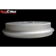 Purchase Top-Quality Rear Brake Drum by PROMAX - 20-690013 pa2