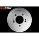 Purchase Top-Quality Rear Brake Drum by PROMAX - 20-690016 pa3