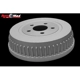 Purchase Top-Quality Rear Brake Drum by PROMAX - 20-80011 pa3