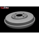 Purchase Top-Quality Rear Brake Drum by PROMAX - 20-80033 pa2