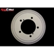 Purchase Top-Quality Rear Brake Drum by PROMAX - 20-80084 pa3