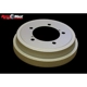 Purchase Top-Quality Rear Brake Drum by PROMAX - 20-80084 pa4